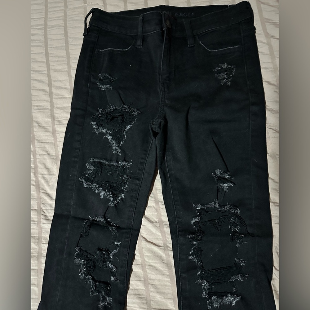 AE Distressed Jeans